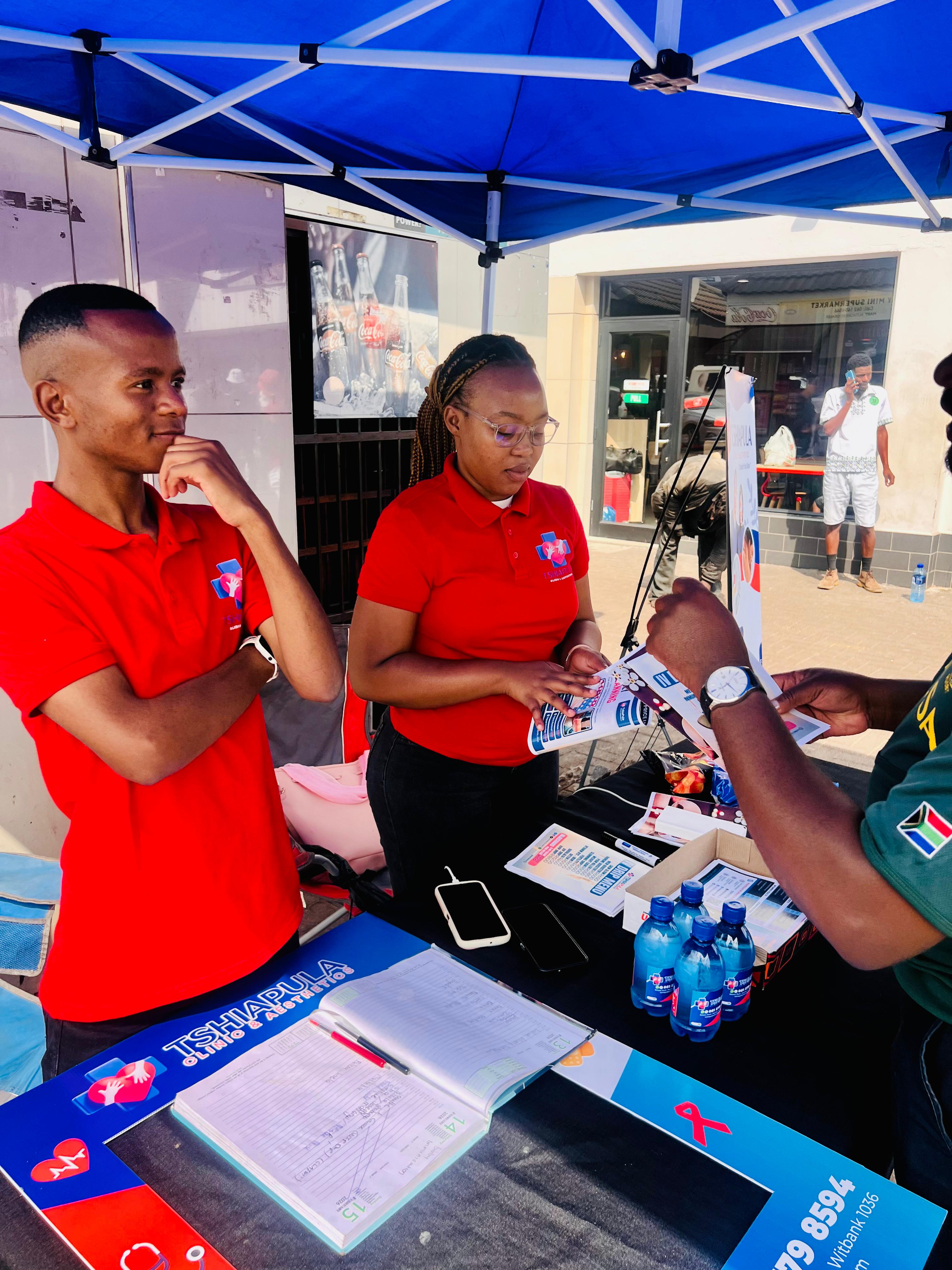 Clinic event